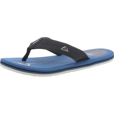 Повседневные шлепанцы-стринги Reef Girls Blue Big Kid, размер 4/5, средний (B, M) BHFO 9919
