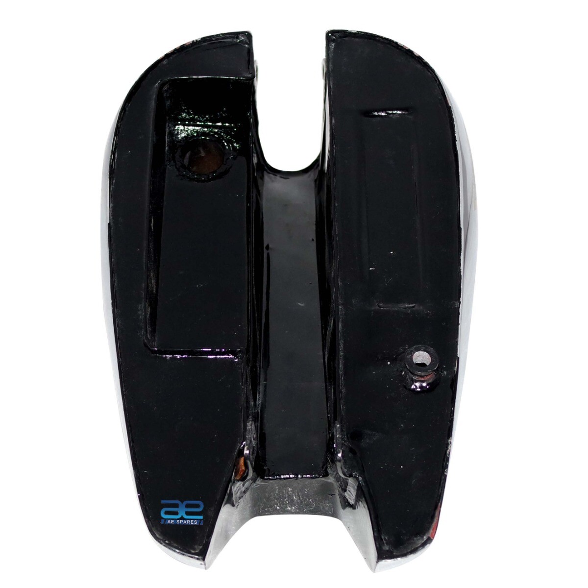 Petrol Fuel Gas Tank With Cap+Tap + Speedometer For Royal Enfield Bullet 500  