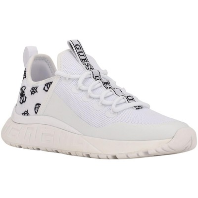 

Guess Женские белые повседневные и модные кроссовки Carlan 5 Medium (B,M) BHFO 1641, Белый