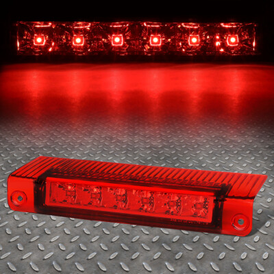 ДЛЯ 03-17 EXPRESS SAVANA СВЕТОДИОДНЫЙ ТРЕТИЙ ЗАДНИЙ СТОП-СИГНАЛ, СТОП-СИГНАЛ ПАРКОВКИ, КРАСНЫЙ