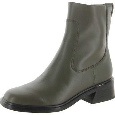 Женские ботильоны Franco Sarto Gracelyn зеленого цвета, размер 10, средний (B,M), BHFO 4162