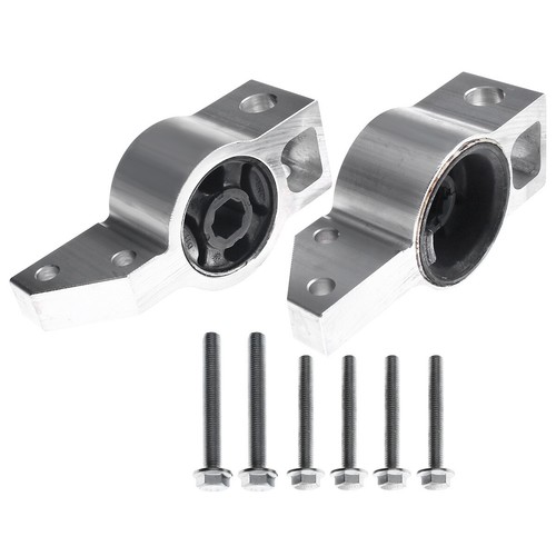 2x Front Lower Left & Right Control Arm Bushing for Volkswagen Golf