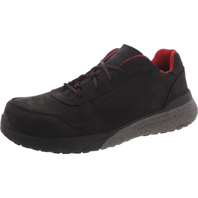 Мужская рабочая и защитная обувь Rocky Mens Industrial Athletix черного цвета 9 Medium (D) BHFO 1643