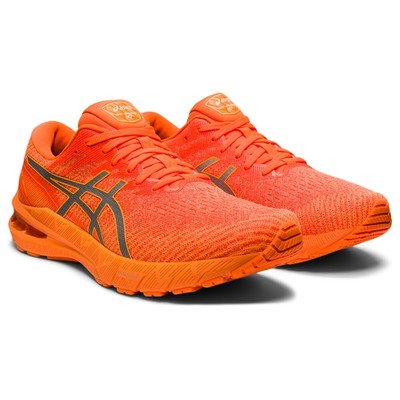 

Мужские кроссовки ASICS GT-2000 10 LITE-SHOW 1011B457, Lite-show/shocking orange, 1011B457