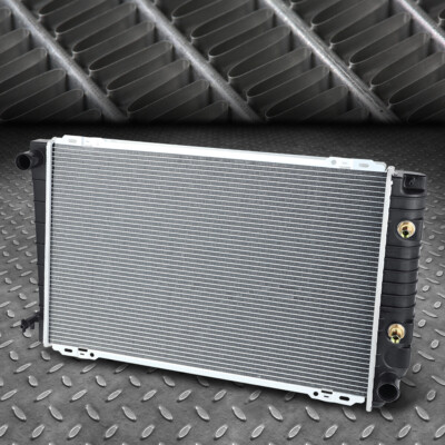 ДЛЯ ГОРОДСКОГО АВТОМОБИЛЯ 91-94 CROWN VICTORIA GRAND MARQUIS АЛЮМИНИЕВЫЙ РАДИАТОР DPI 1279