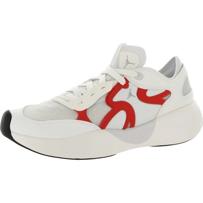 

Мужские кроссовки Jordan Delta 3 Low белые для спорта и тренировок 12 Medium (D) 8777, Sail/wolf grey/photon dust, Delta 3 Low
