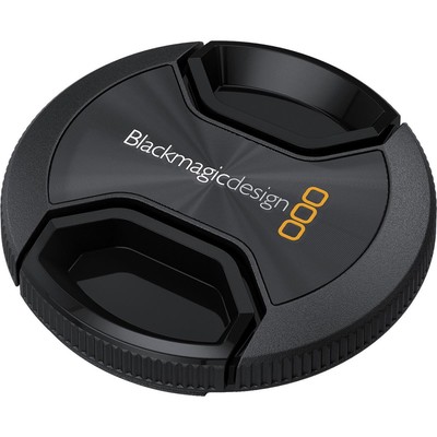 Крышка объектива Blackmagic Design 58 мм #BMUMCA/LENSCAP58