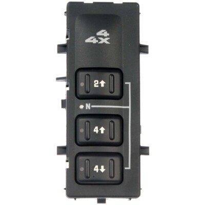 901-053 Dorman Transfer Case Switch for Yukon GMC XL 1500 2500 Sierra 3500 Truck