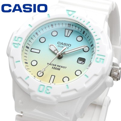 CASIO Watch Women s Cheap Casio Chipkashi Overseas Model Analog LRW 200H 2E2V