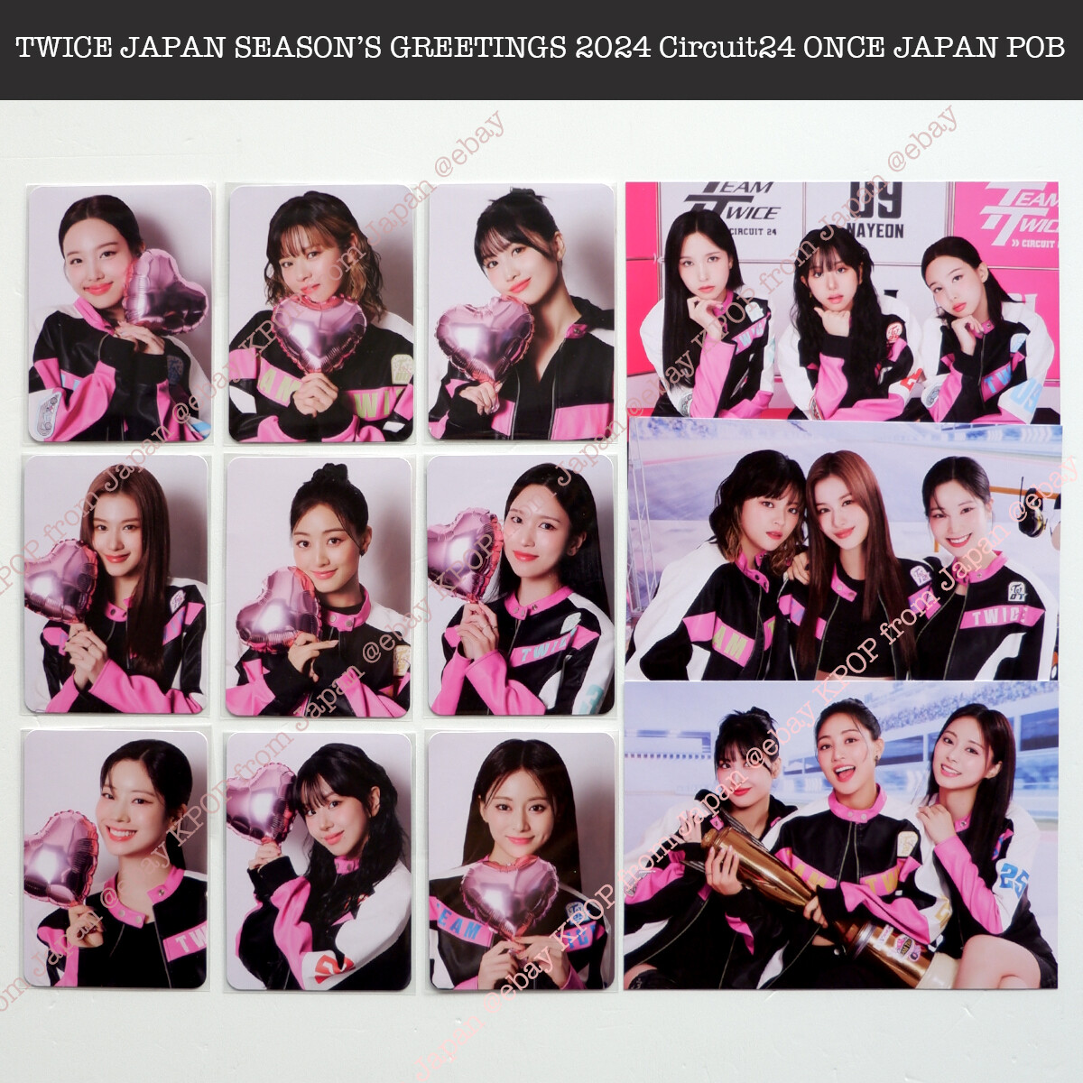 K-POP・アジア TWICE JAPAN SEASON'S GREETINGS $_57.JPG?set_id=8800005007