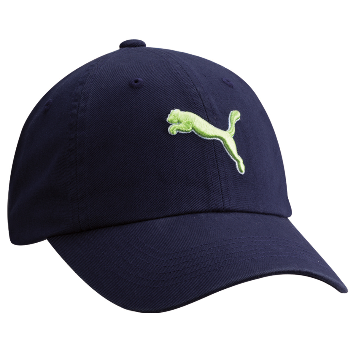 PUMA Icon Baseball Cap Unstructured Relaxed Fit Golf Tour Soccer Hat