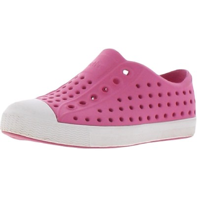 

Native Girls Jefferson Pink Slip-On Shoes Shoes 6 Medium (B,M) Toddler BHFO 0928, Hollywood pink/shell white