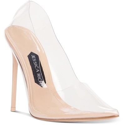 

Женские модные туфли-лодочки Jessica Rich на шпильке с острым носком BHFO 2873, Fancy Stiletto