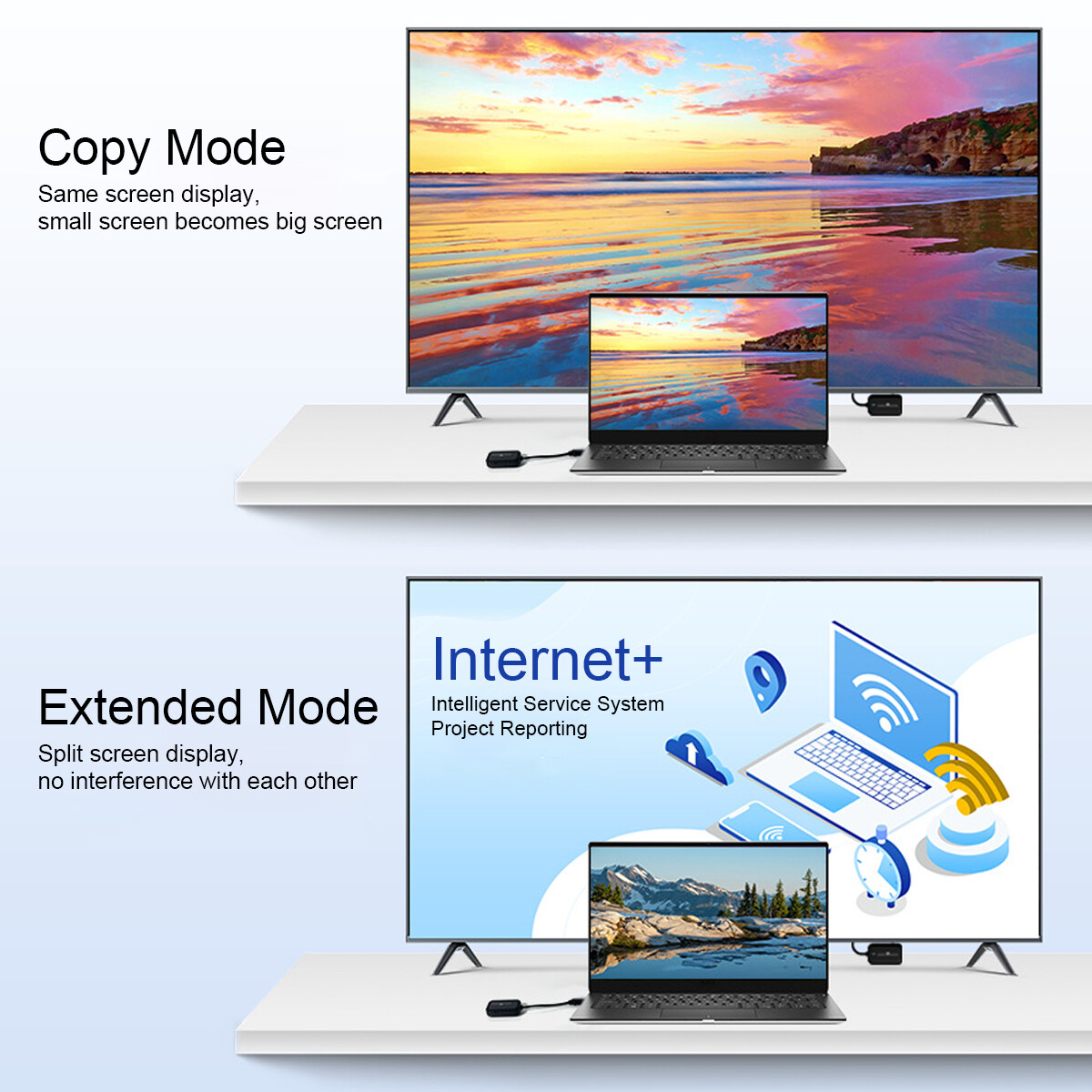 Long Range 1080P 60Hz HDMI Wireless Extender Video Transmitter and Receiver Kit