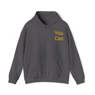 Unisex Heavy Blend  Hooded Sweatshirt