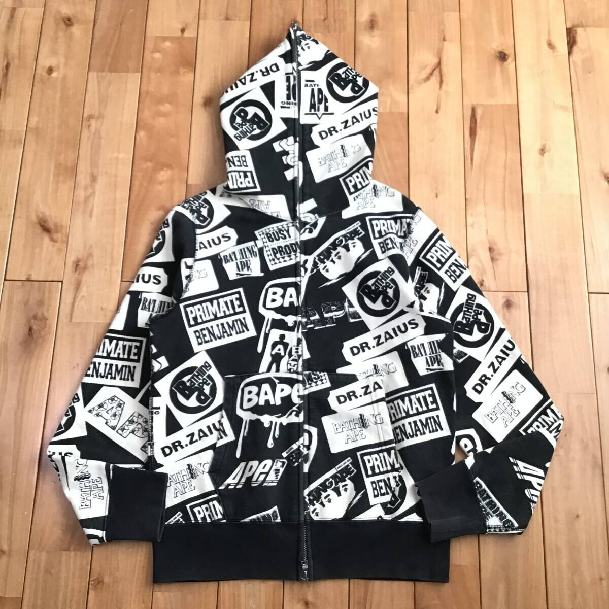 その他 A BATHING APE/BAPEMAN NIGO BAPE 💫 x NIGO ❤️ 300+ Bape items available @chromatic_mn