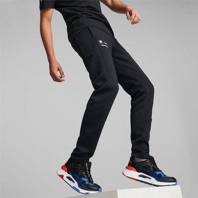 

Мужские брюки Puma BMW M Motorsport Slim черный, Puma BMW M Motorsport Slim Pants