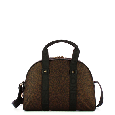 Borbonese bauletto best sale