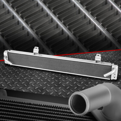 ДЛЯ 07-11 TOYOTA CAMRY HYBRID OE STYLE ИНВЕРТОРНЫЙ ОХЛАДИТЕЛЬ С АЛЮМИНИЕВЫМ СЕРДЕЧНИКОМ DPI 13553