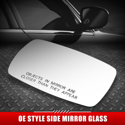 ДЛЯ 95-00 FORD CONTOUR MERCURY MYSTIQUE OE STYLE ПРАВОЕ БОКОВОЕ ЗЕРКАЛО С ВЫПУКЛЫМ СТЕКЛОМ