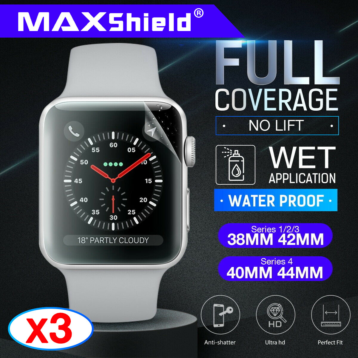 apple watch series 38