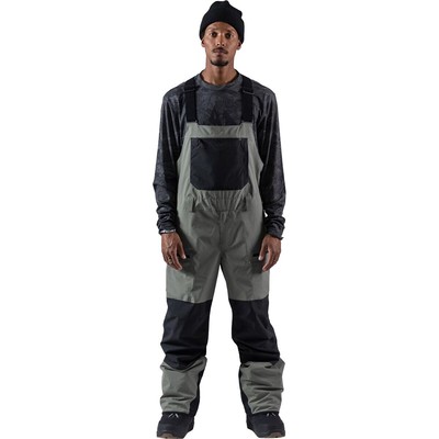 

Брюки Jones Snowboards Mountain Surf Bib — мужские, Jones Snowboards