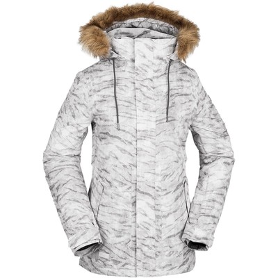 

Утепленная куртка Volcom Fawn — женская, Volcom