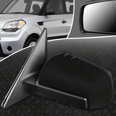 ДЛЯ 10-11 АВТОМОБИЛЕЙ KIA SOUL OE STYLE С ЭЛЕКТРОПРИВОДОМ ДВЕРНОЕ ЗЕРКАЛО ЗАДНЕГО ВИДА СЛЕВА ОТ ВОДИТЕЛЯ В СБОРЕ