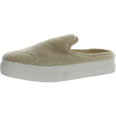 

Женские слипоны Dolce Vita Zeta Plush Бежевые 7.5 Medium (B,M) BHFO 5308, Бежевый