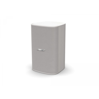 Bose PRO DM8S WHITE DesignMax DM8S Surface-Mounted Loudspeaker White 801332-0210