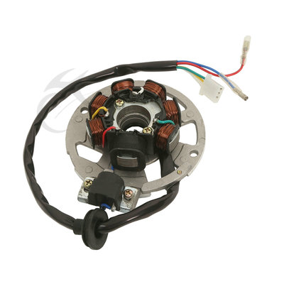 Stator Coil For Eton 50 RXL 50 VIPER RXL50 AXL50 Lightning TXL50 Thunder Magneto