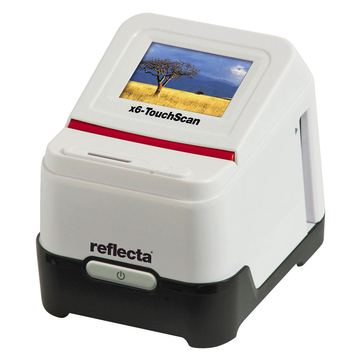 Reflecta Scanner