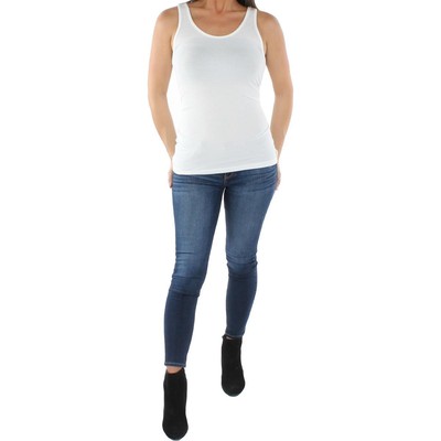 

Женская белая майка без рукавов ATM для мальчиков  BHFO 4201, Белый