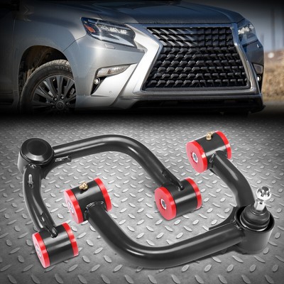 Для 03-23 GX460 4Runner Fj Cruiser 2-4 Поднимите передние Верхние рычаги управления Черный