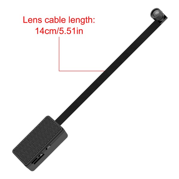 1080P Wireless Mini Spy Camera Module WiFi HD Hidden Home Security Nanny Cam DIY - Image 12