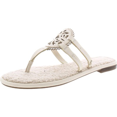 Женские шлепанцы Circus by Sam Edelman Canyon10, белые, 9 средних размеров (B,M), BHFO 0250