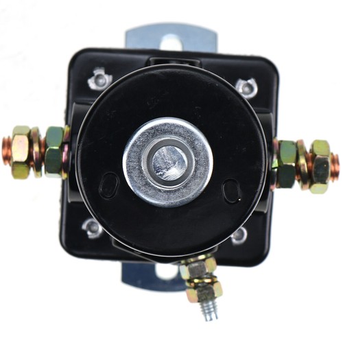 3 Post 12V Starter Relay Solenoid 8N-11450 for Ford Tractor 2N 8N 9N