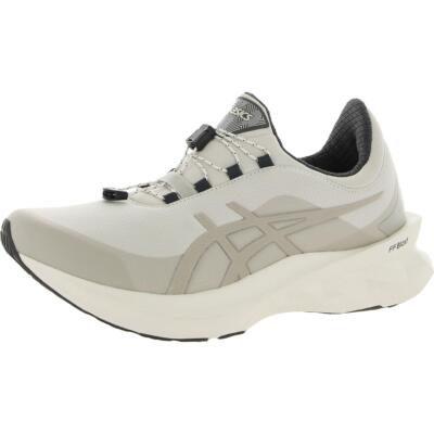 

Мужские кроссовки Asics Novablast Slip On Trainers Кроссовки для фитнеса и бега Кроссовки BHFO 6732, Novablast