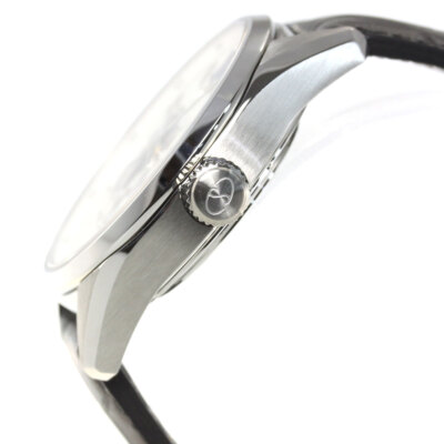 Pre-owned Orient Star Rk-av0007s White Classic Mechanical 24 Jewels Men's Watch In Box