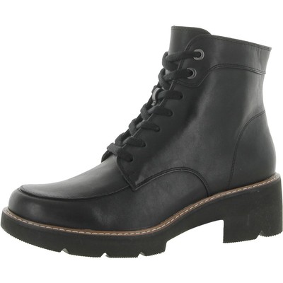 

Женские черные ботильоны Naturalizer «Catherine», размер 8, средний (B,M), BHFO 7311, Black smooth, Catherine