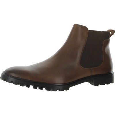 

Мужские коричневые ботинки челси Kenneth Cole New York Tully Lug 12 Medium (D) BHFO 2168, Cognac, Tully Lug