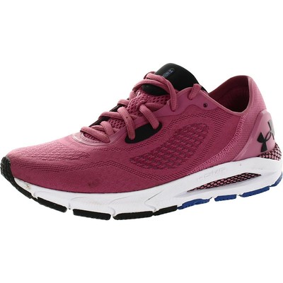 

Женские кроссовки Under Armour HOVR Sonic 5 Pink Gym Smart 7,5 Medium (B,M) BHFO 0665, Rose/rose