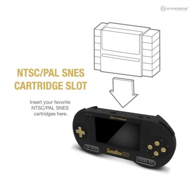 Hyperkin SupaBoy Portable Pocket Console