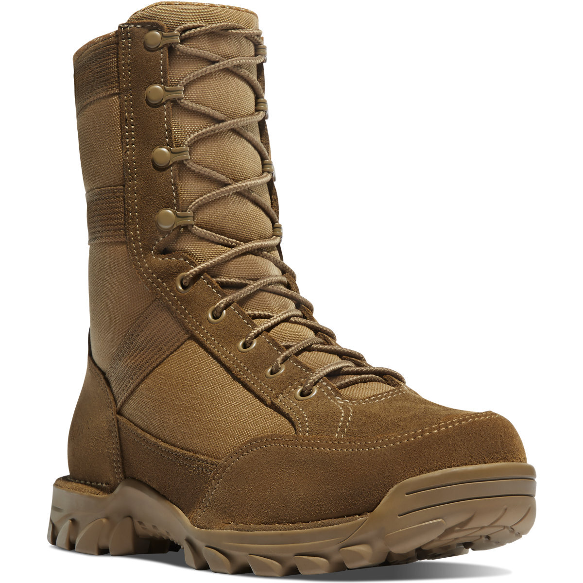 Pre-owned Danner ® Women's Rivot Tfx Coyote Insulated 400g Tactical Boots 51516 - All Sizes