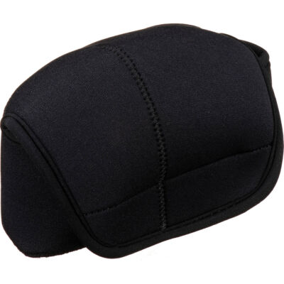 Чехол для фотоаппарата LensCoat BodyBag R для Canon R/R5/R6, черный #LCBBRBK