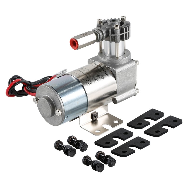 Rear Air Ride Suspension Air Tank Fit For Harley Road King Street Glide 94-2024