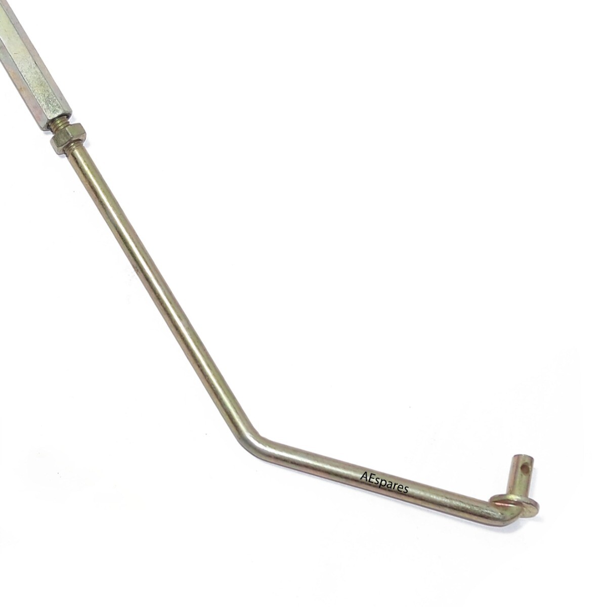 Throttle Accelerator Control Rod Massey Ferguson 135 35 Tractor