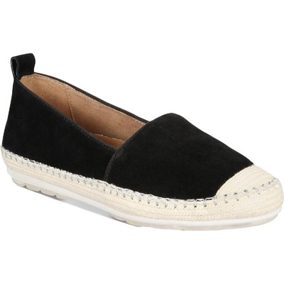 

Женские черные эспадрильи Aqua College Blink 5.5 Medium (B,M) BHFO 4950, Black suede, Blink