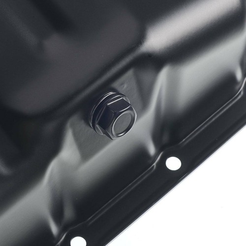 Steel Engine Oil Pan Sump for Acura TSX 2.4L 2004 2005 2006 2007 2008