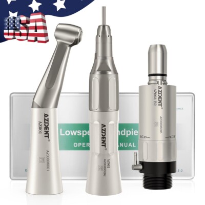 Dental E-generator LED High Speed/Slow Low Speed Handpiece 4Hole/2Hole